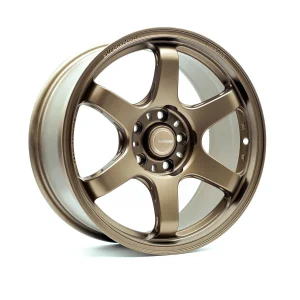 Superspeed – RF06RR – Bronze – 17″x8″ 35mm – All weather Wheels – RF0617080355114SB